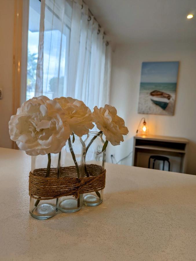 Sable Apartment กาเนต์-อ็อง-รูสซียง ภายนอก รูปภาพ