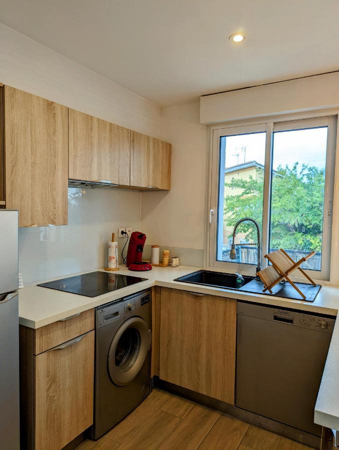 Sable Apartment กาเนต์-อ็อง-รูสซียง ภายนอก รูปภาพ