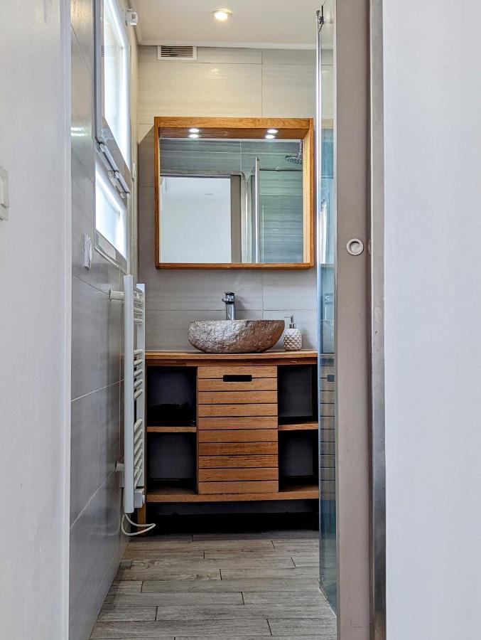 Sable Apartment กาเนต์-อ็อง-รูสซียง ภายนอก รูปภาพ