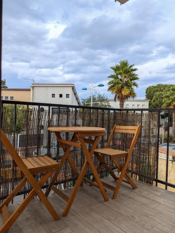 Sable Apartment กาเนต์-อ็อง-รูสซียง ภายนอก รูปภาพ