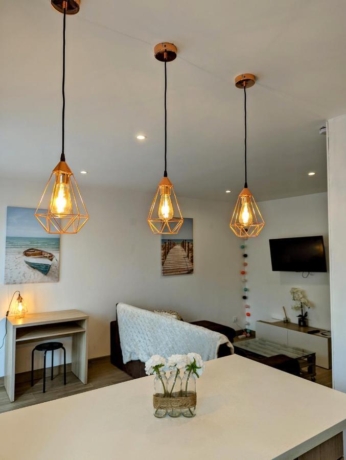 Sable Apartment กาเนต์-อ็อง-รูสซียง ภายนอก รูปภาพ
